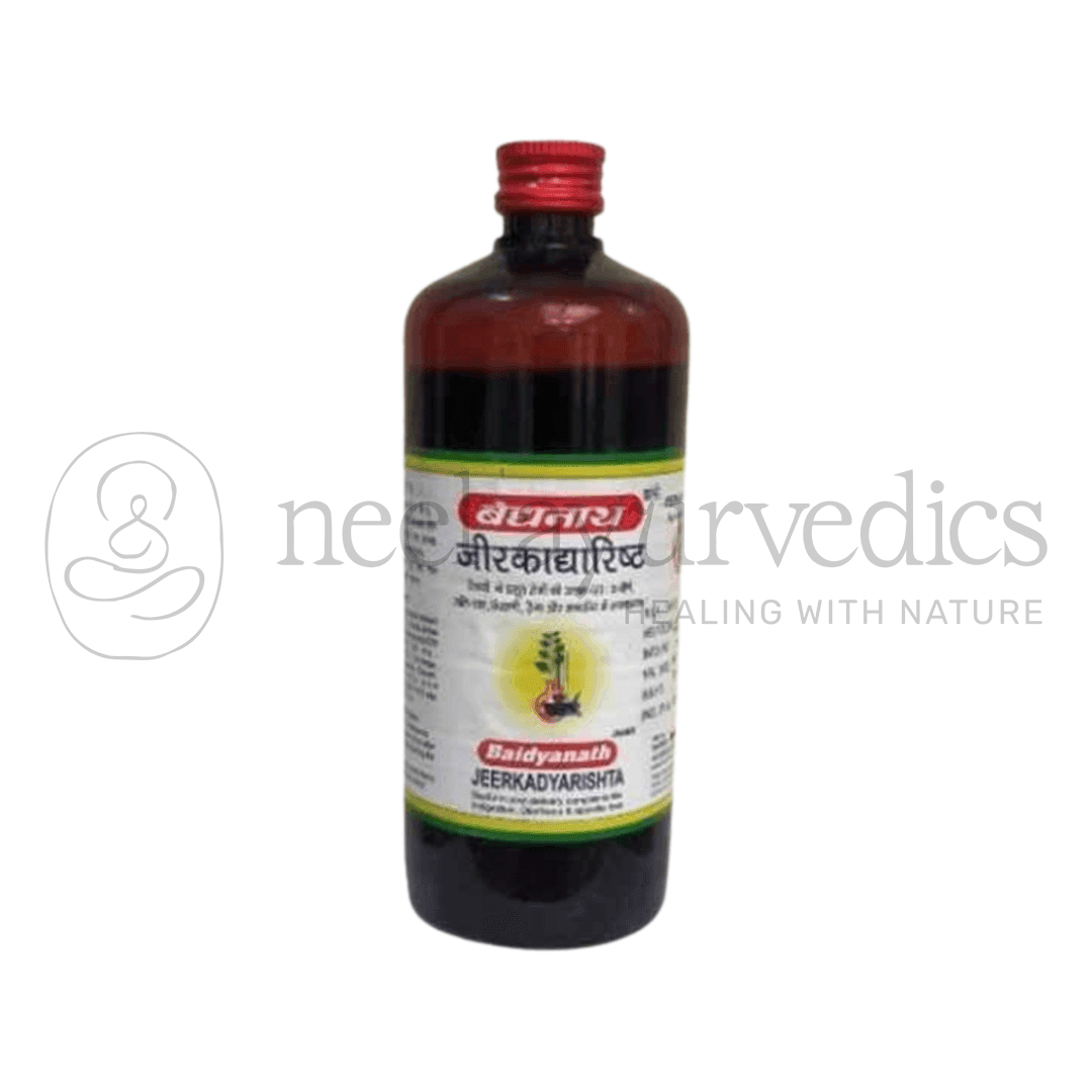 Baidyanath Jeerakadyarishta – 450ml Baidyanath Jeerakadyarishta – 450ml