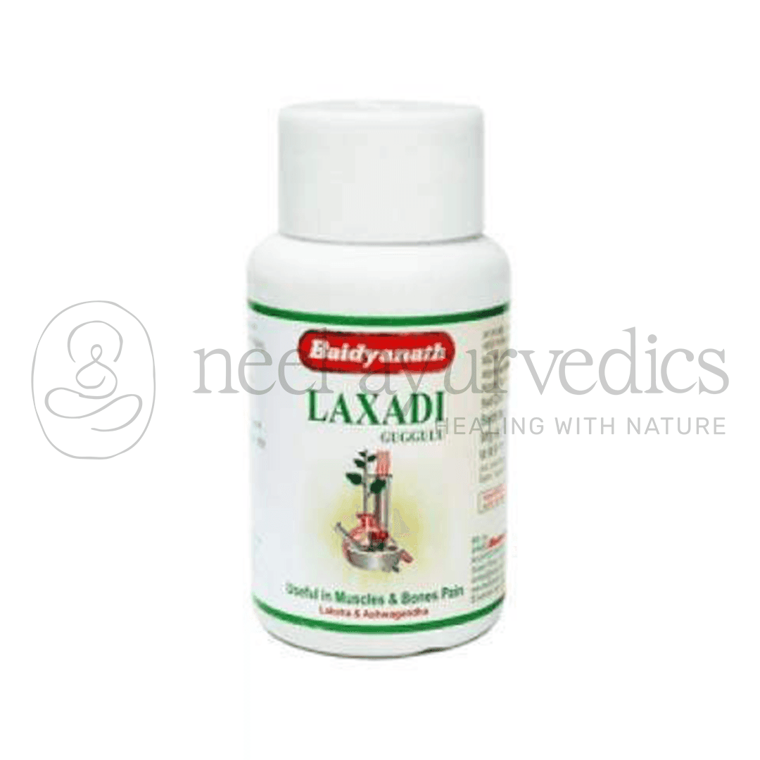 Baidyanath Laxadi Guggulu – 80 Tablets