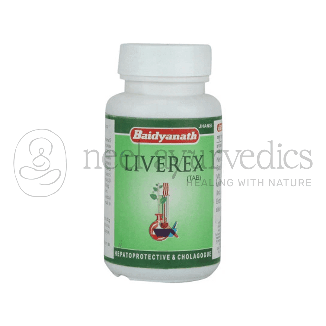 Baidyanath Liverex – Tablets