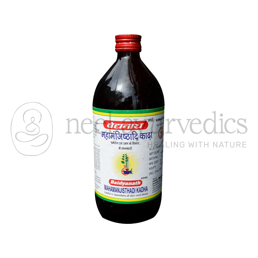 Baidyanath Mahamanjisthadi Kadha – 450 ml