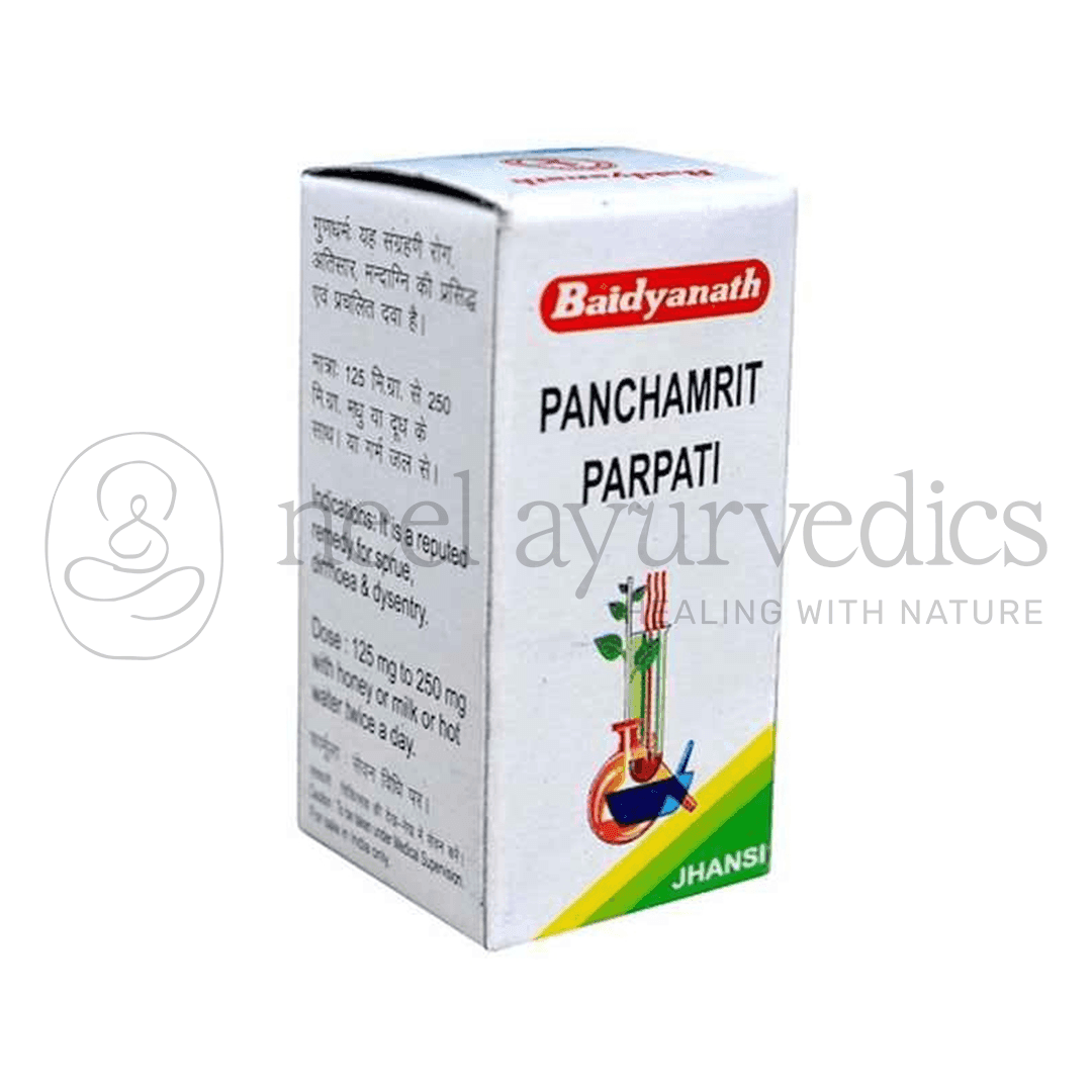 Baidyanath Panchamrit Parpati – 10gm Baidyanath Panchamrit Parpati – 10gm