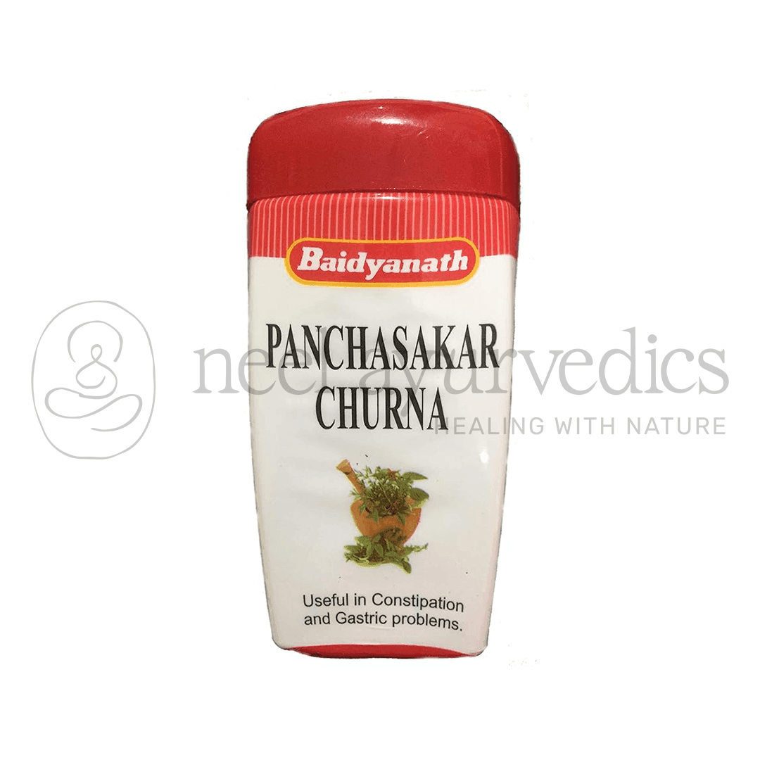 Baidyanath Panchsakar Churna – 100 gm