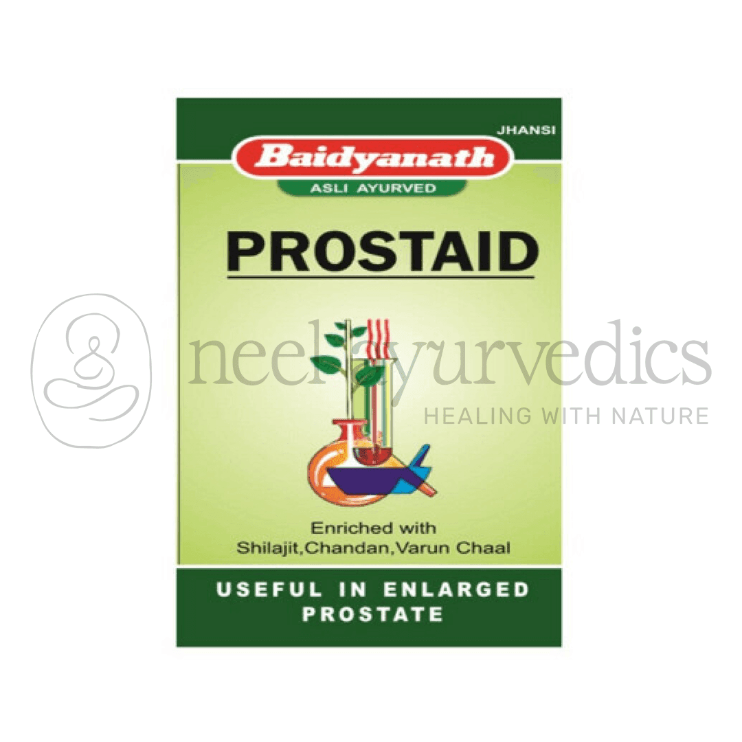 Baidyanath Prostaid – 50 Tablets