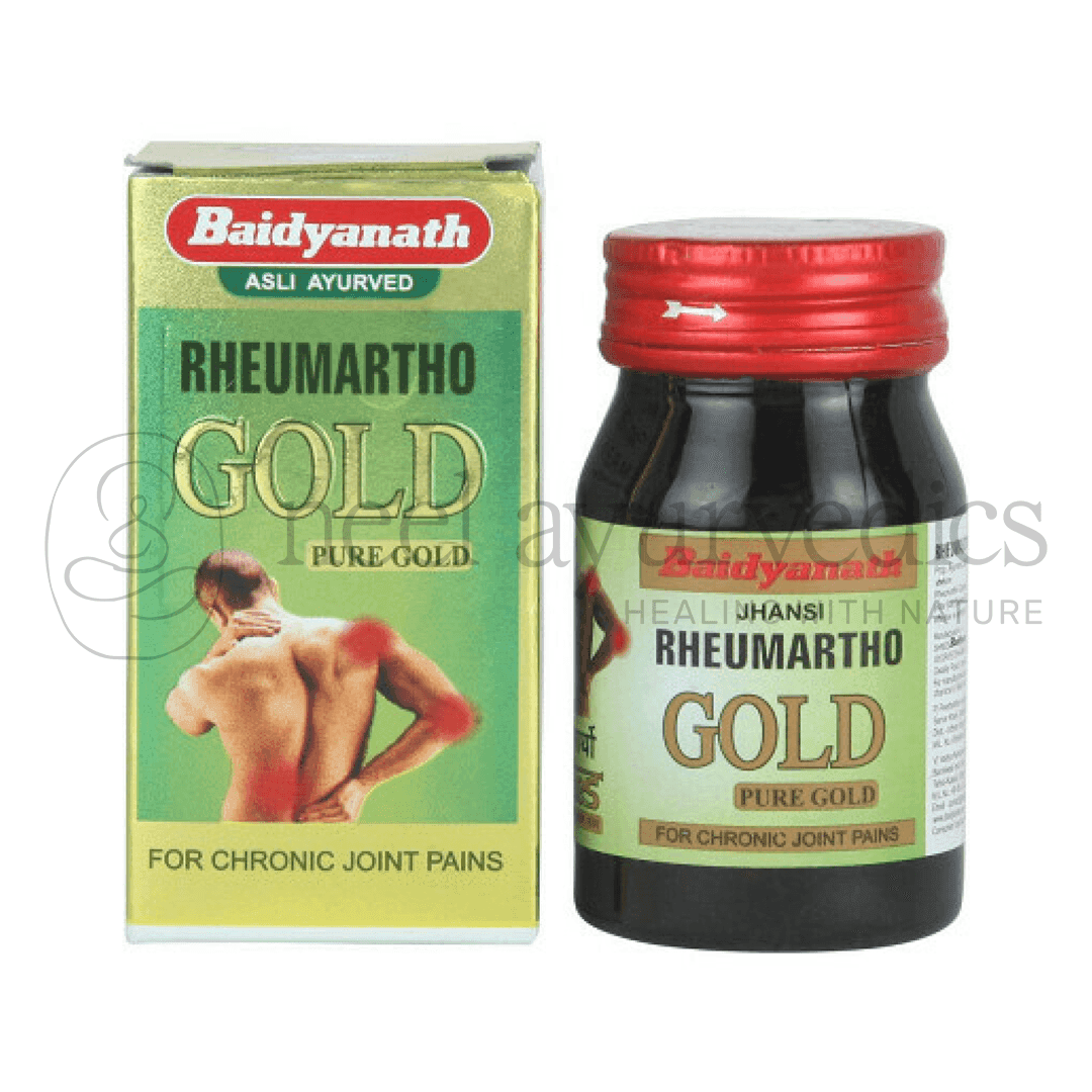 Baidyanath Rheumartho Gold – 30 Capsules