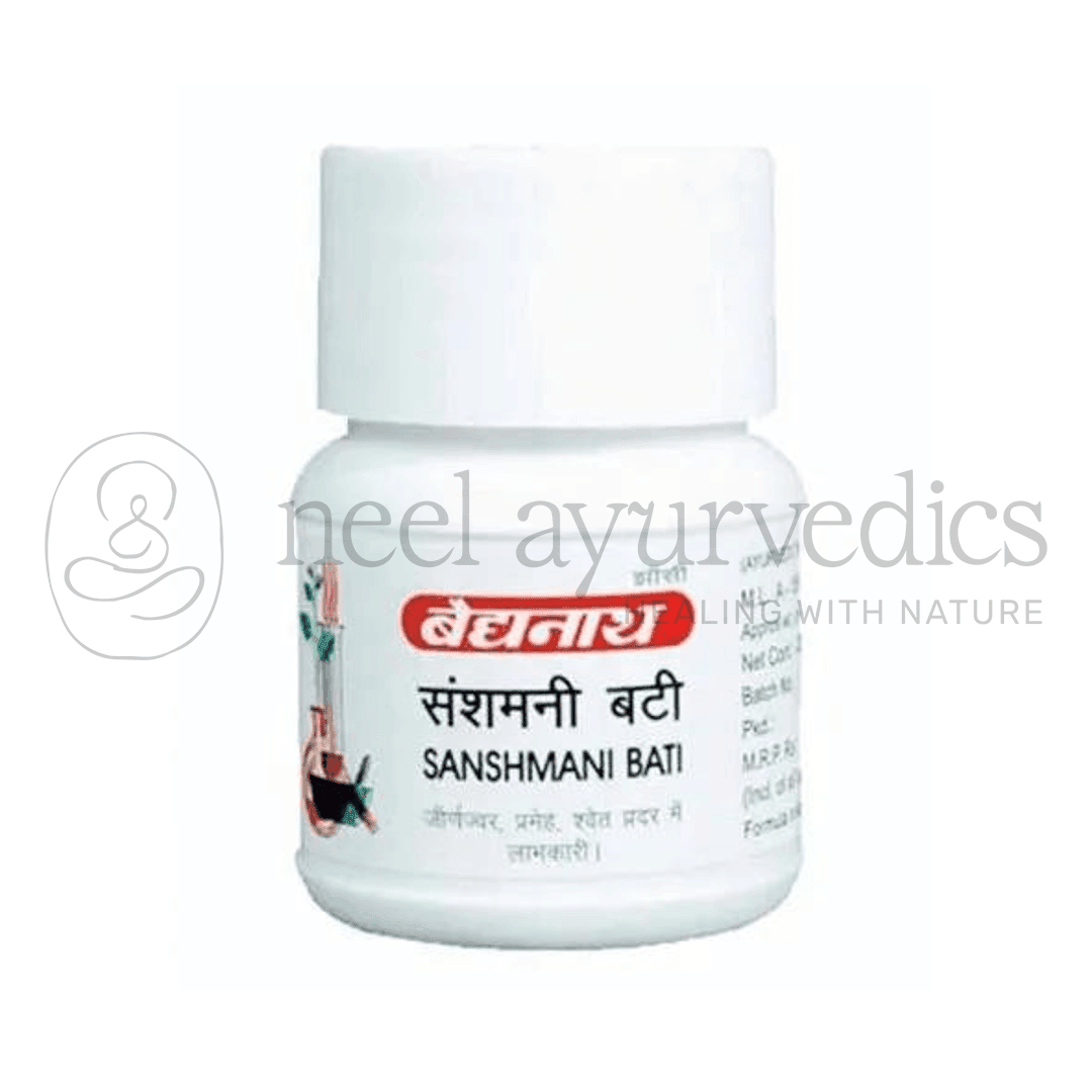 Baidyanath Sanshamani Bati – 20 Tablets Baidyanath Sanshamani Bati – 20 Tablets