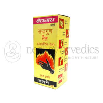 Baidyanath Saptgun Tel Tail – 50ml 1
