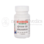 Baidyanath Shringarabhra Ras – 40 Tablets