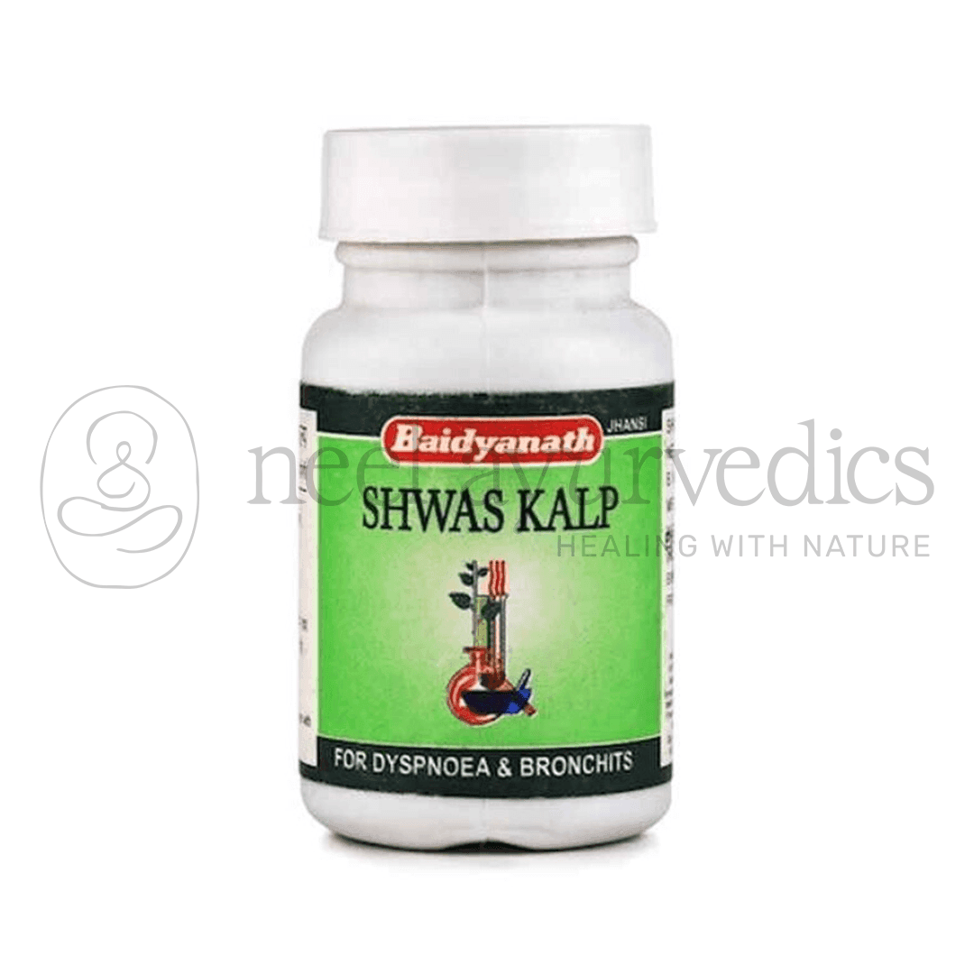 Baidyanath Swash Kalp – 50 Tablets Baidyanath Swash Kalp – 50 Tablets