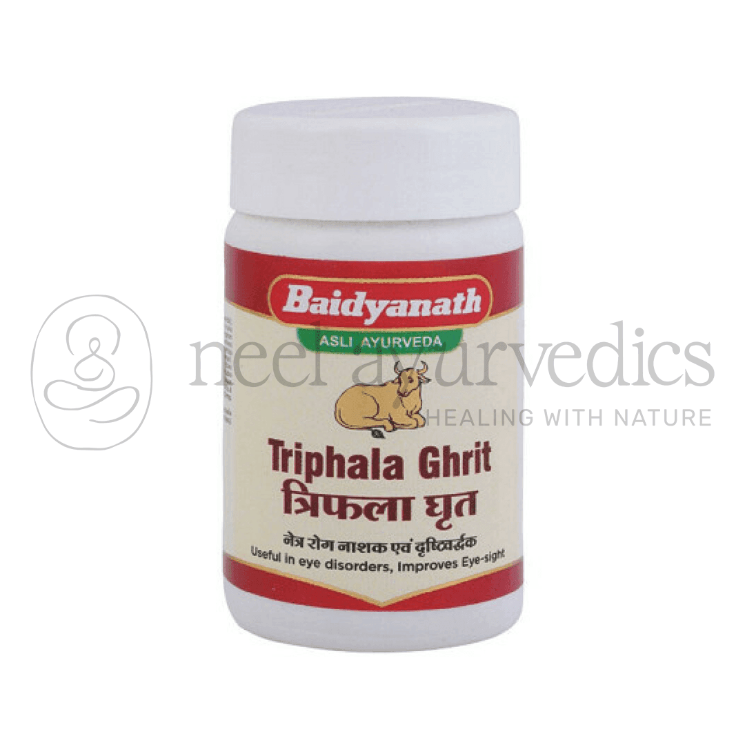 Baidyanath Triphala Ghrit – 100gm