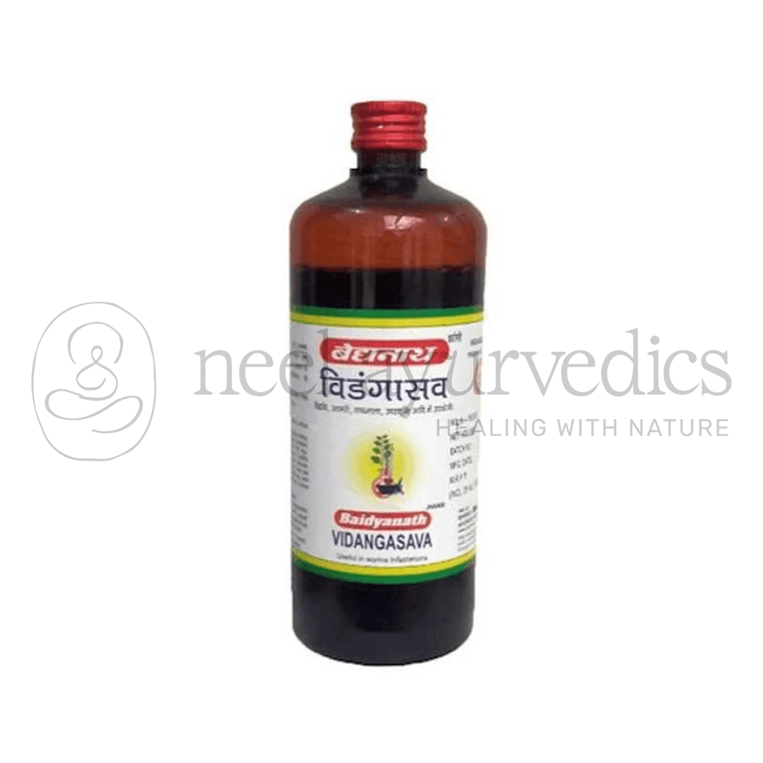 Baidyanath Vidangasava – 450 ml
