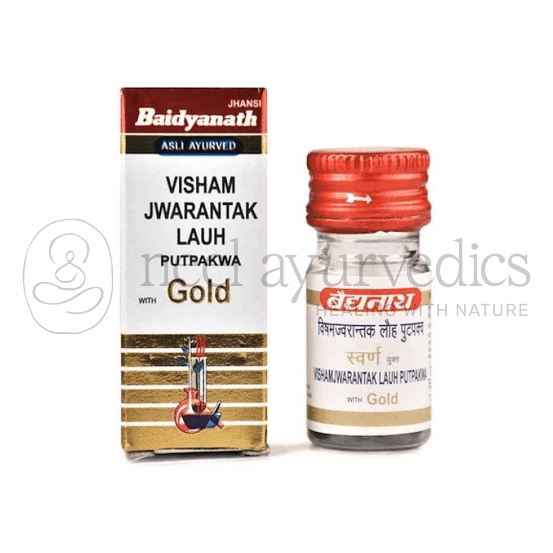 Baidyanath Vishamjwarantak Loha (S.My) – 10 Tab