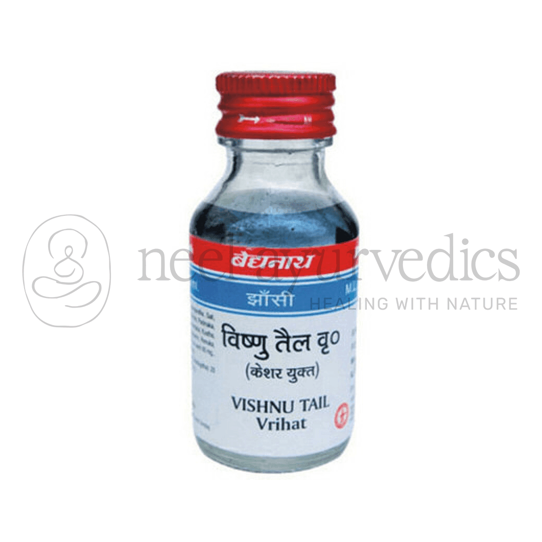 Baidyanath Vishnu Tel (Ke.Yu.) – 25 ml