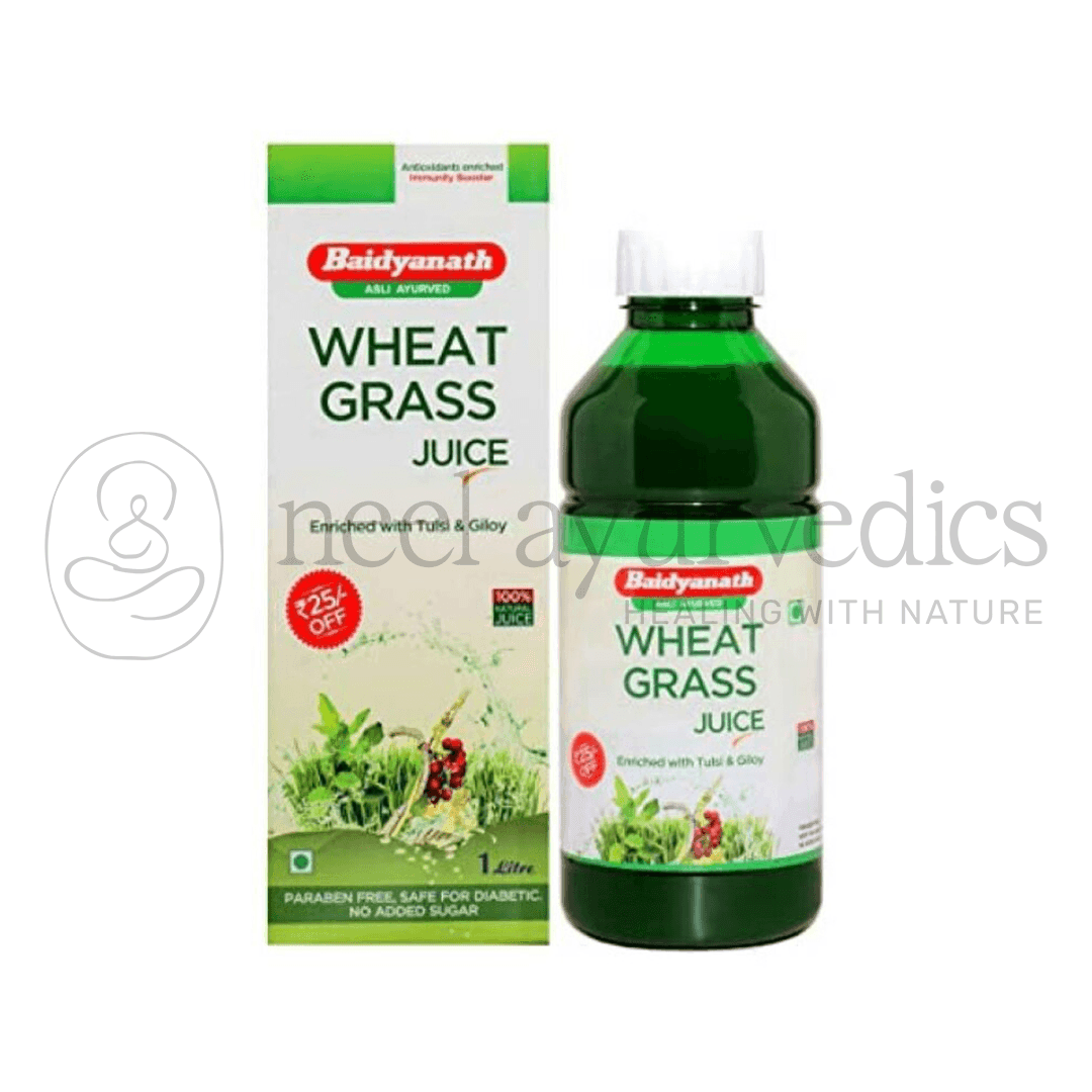 Baidyanath Herbe de blé Jus – 1000 ml