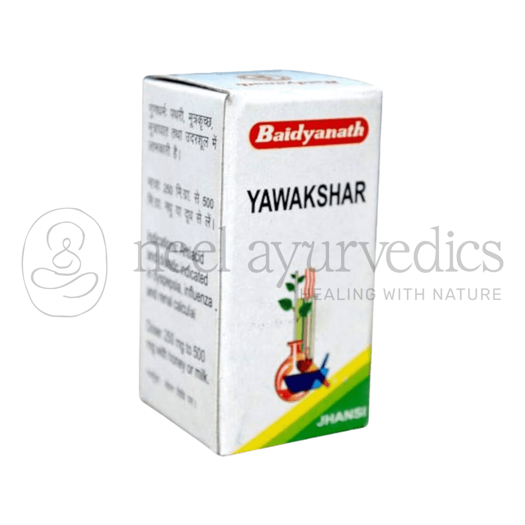 Baidyanath Yavakshar – 10 gm