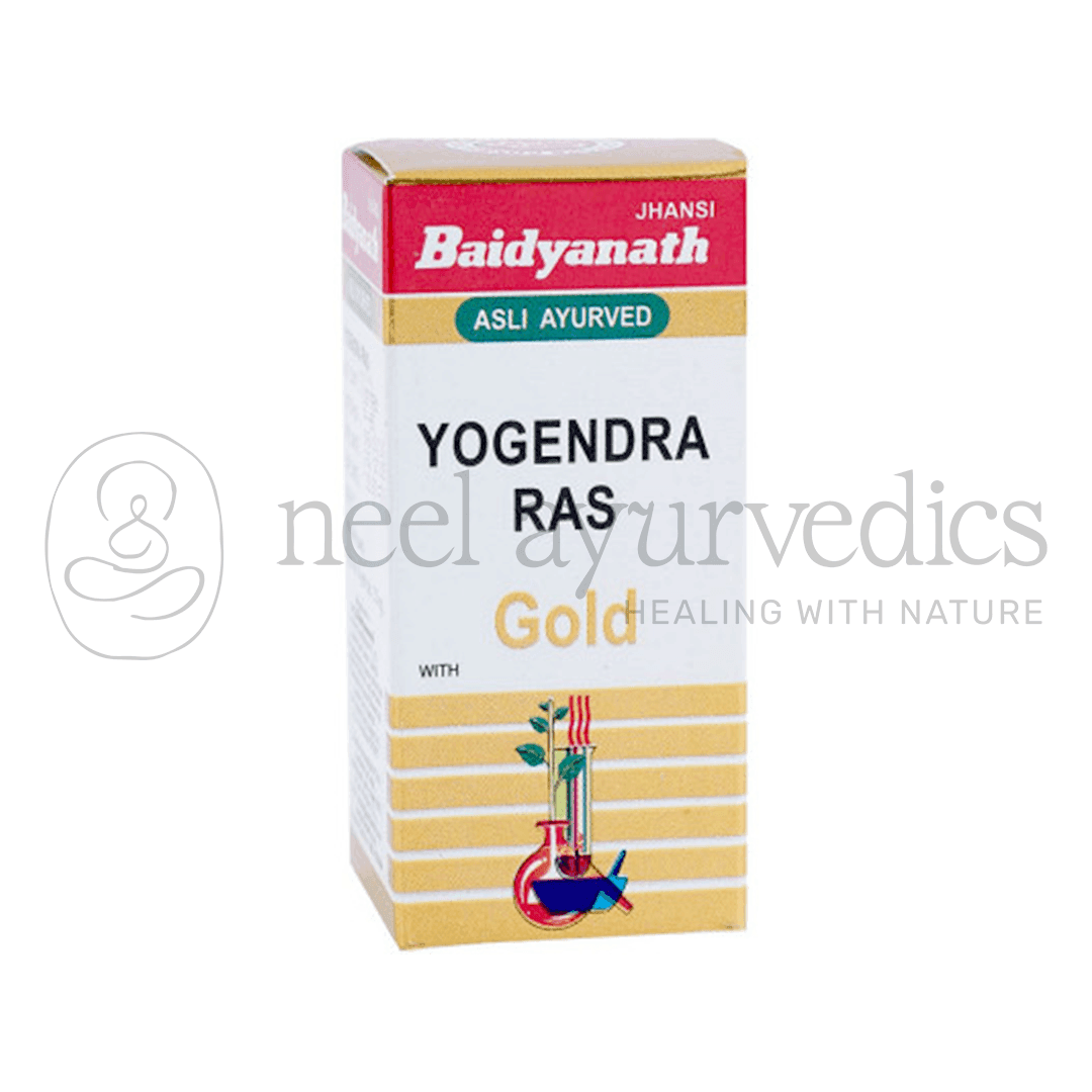 Baidyanath Yogendra Ras (Sw.Mo.Yu.)