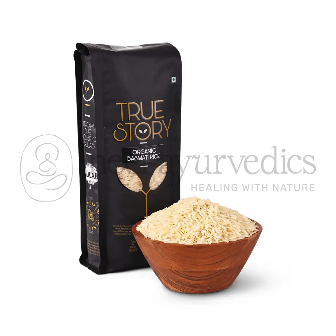 Basmati Rice