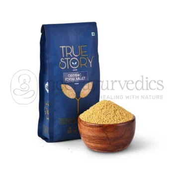 Foxtail Millet