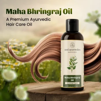 Maha Bhringraj Oil