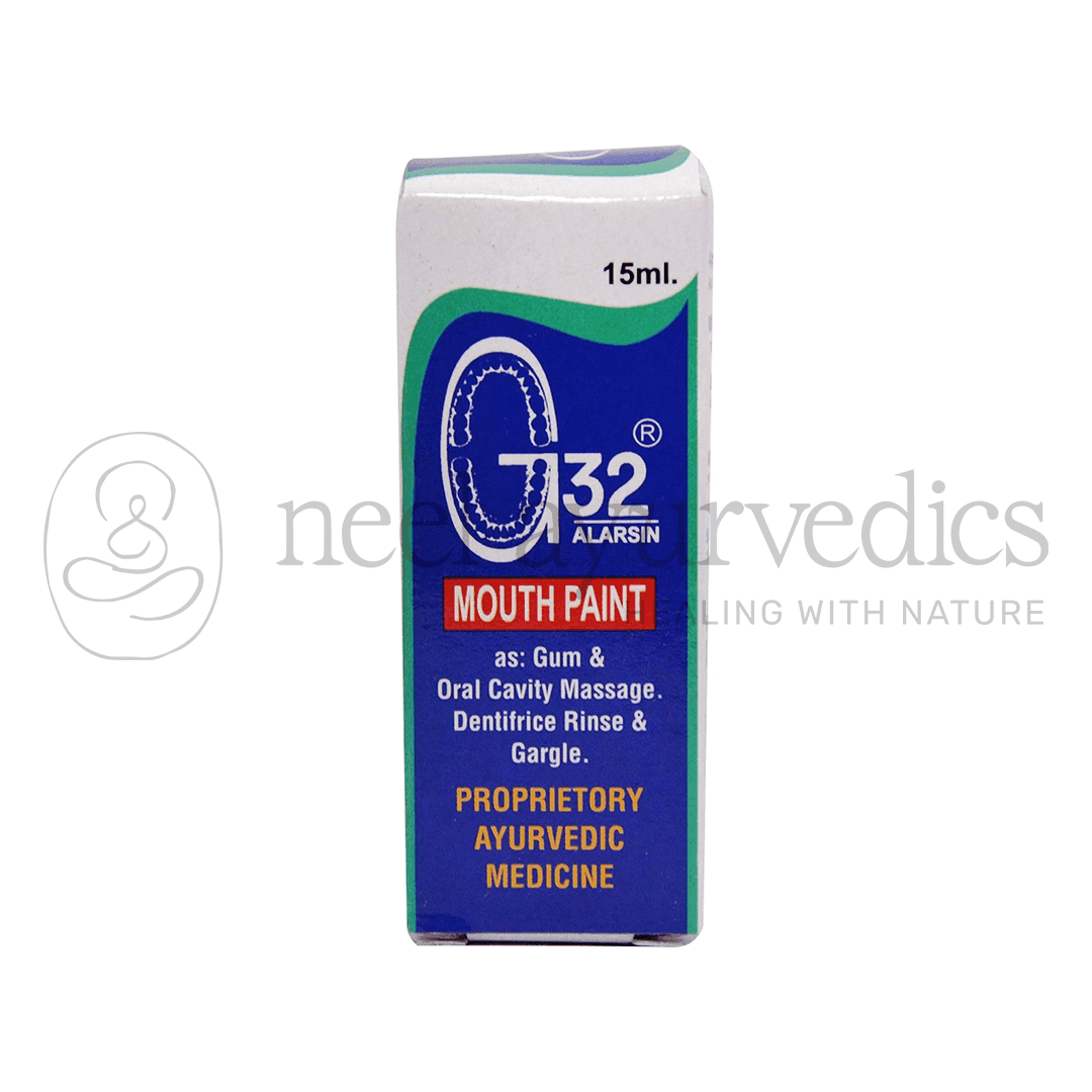 Alarsin G32 buccale Peinture – 15 ml