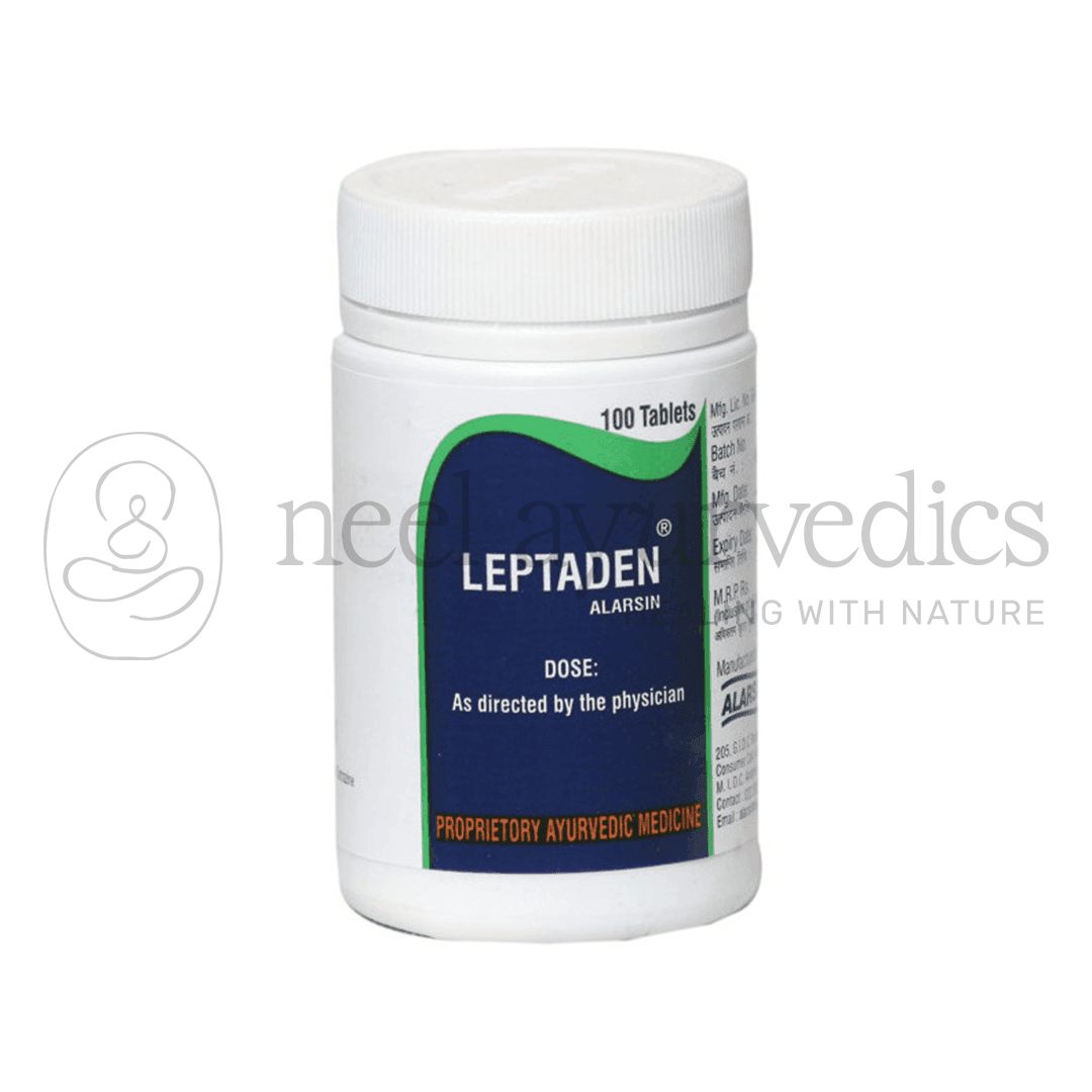Alarsin Leptaden – 100 comprimés