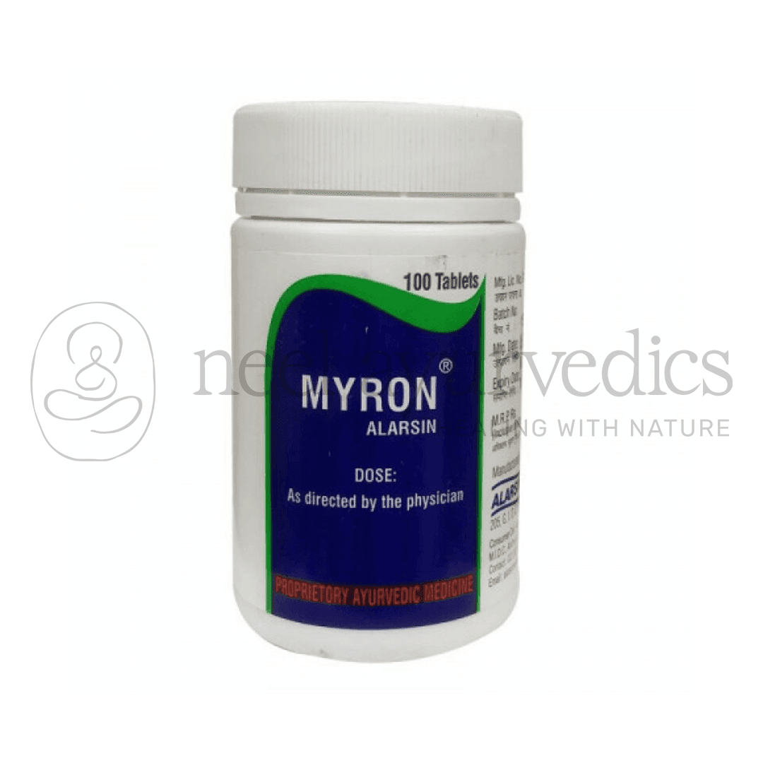 Alarsin Myron – 100 comprimés