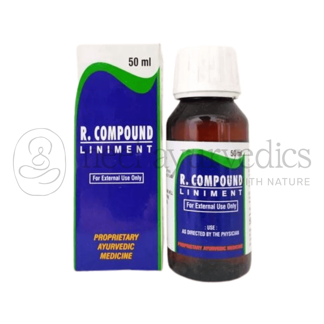 Alarsin R. Composé Liniment – 50 ml