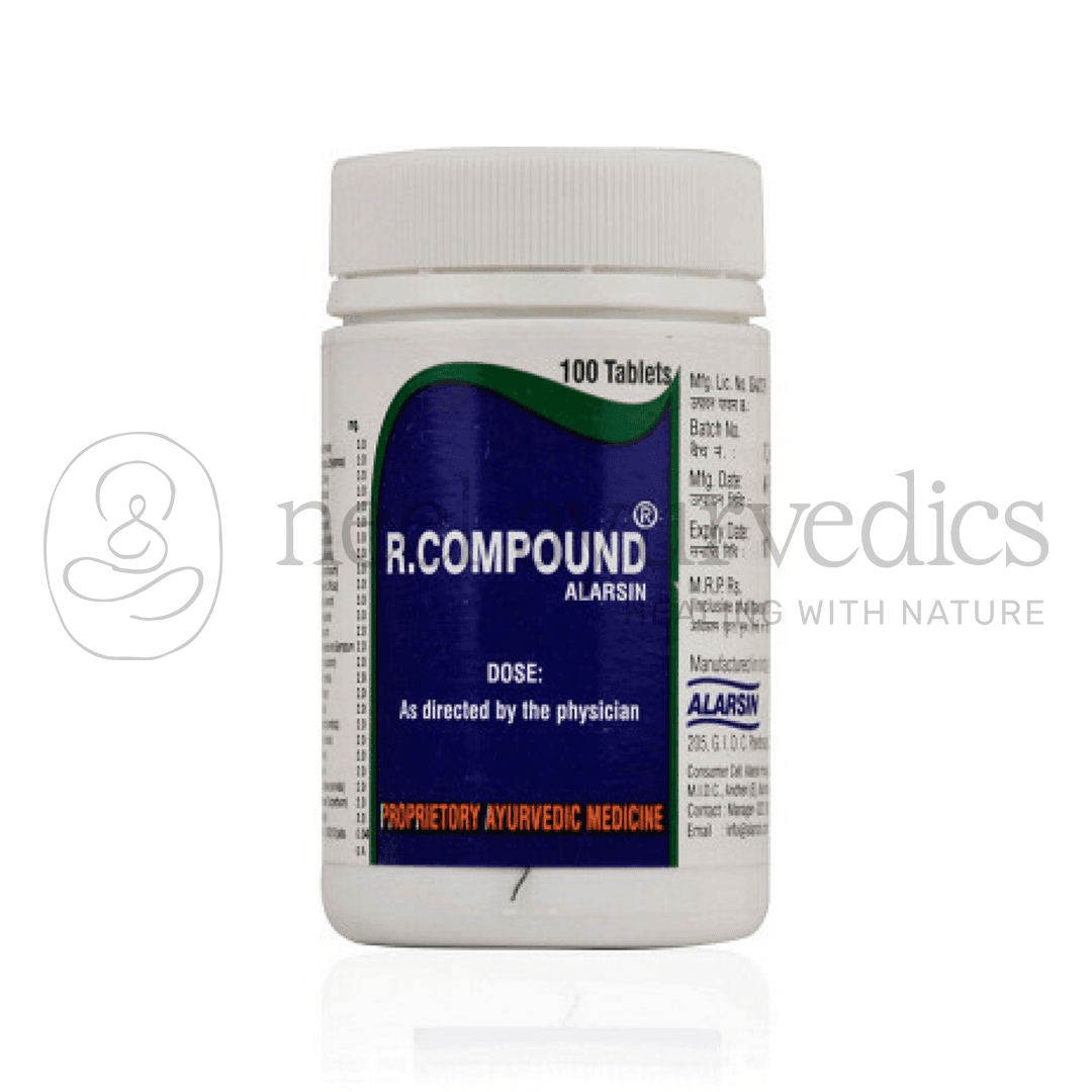 Alarsin R. Compound Comprimés – 100 comprimés