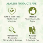 Alarsin Dekofcyn – 100 Tab