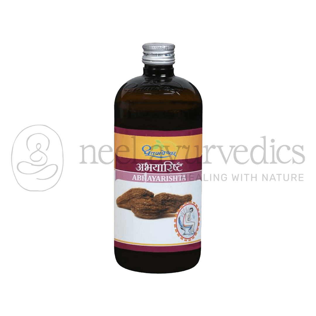 Dhootapapeshwar Abhayarishta – 450 Ml Dhootapapeshwar Abhayarishta – 450 Ml