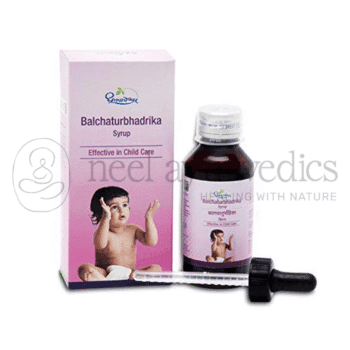 Dhootapapeshwar Balchaturbhadrika Syrup