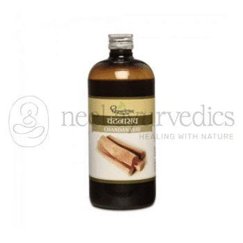 Dhootapapeshwar Chandanasava – 450 Ml