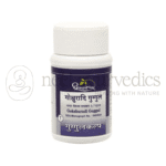 Dhootapapeshwar Gokshuradi Guggul – 60 Tab