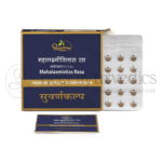 Dhootapapeshwar Mahalaxmivilas Rasa (Suvarnakalpa)