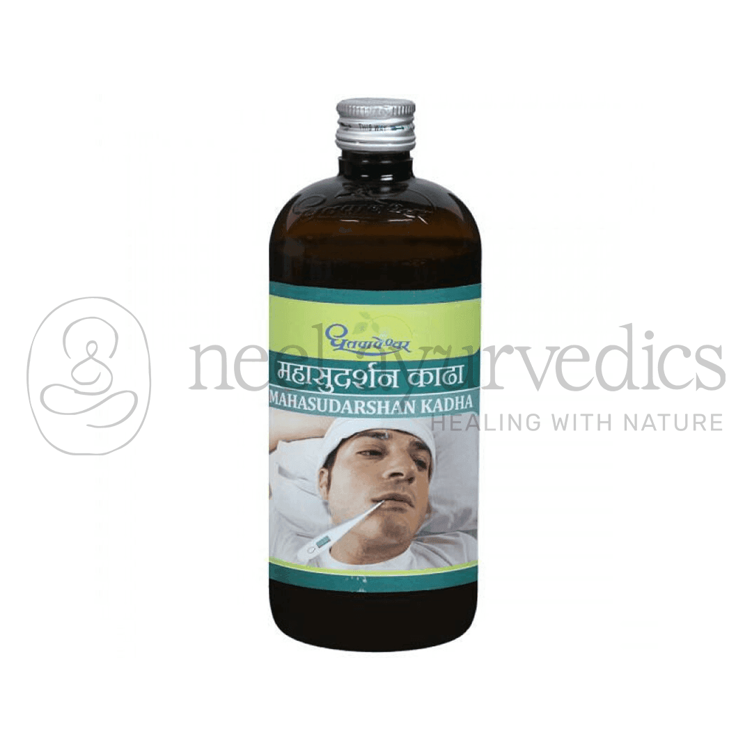 Dhootapapeshwar Mahasudarshan Kadha – 450 Ml