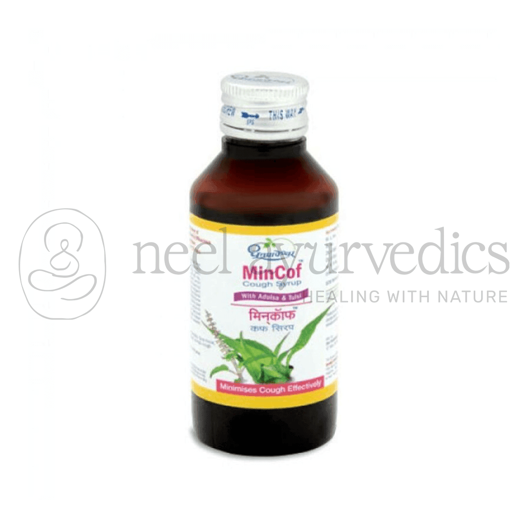 Dhootapapeshwar Mincof Syrup – 100 Ml