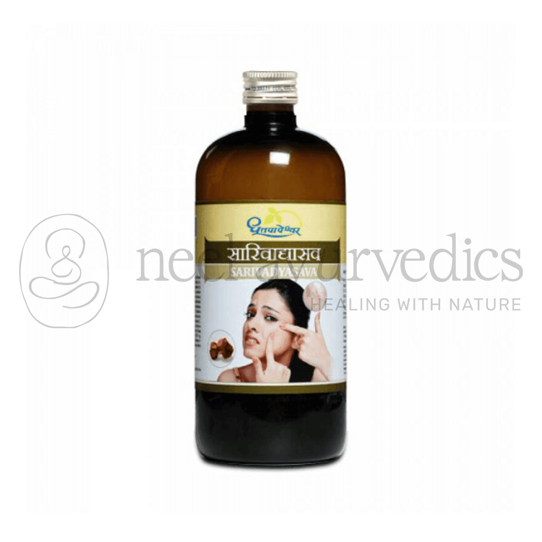 Dhootapapeshwar Sarivadyasava – 450 Ml