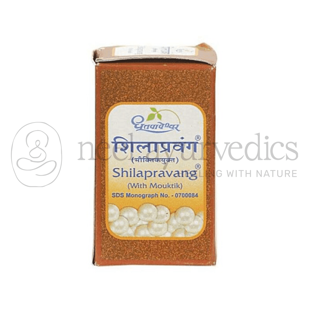 Dhootapapeshwar Shilapravang (Mouktik) – 30 comprimés
