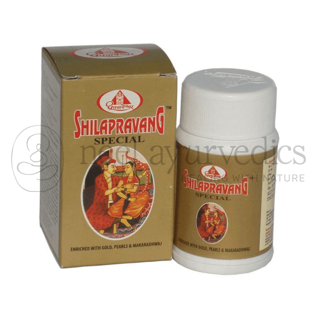 Dhootapapeshwar Shilapravang Spécial – 30 comprimés