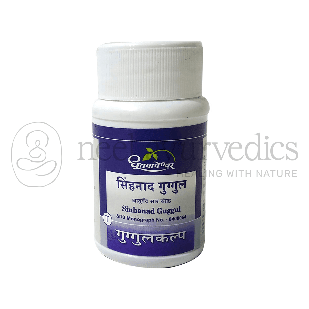 Dhootapapeshwar Sinhanad Guggul