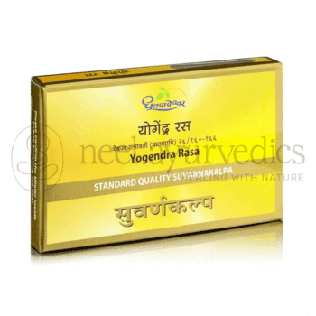 Dhootapapeshwar Yogendra Rasa (Std)