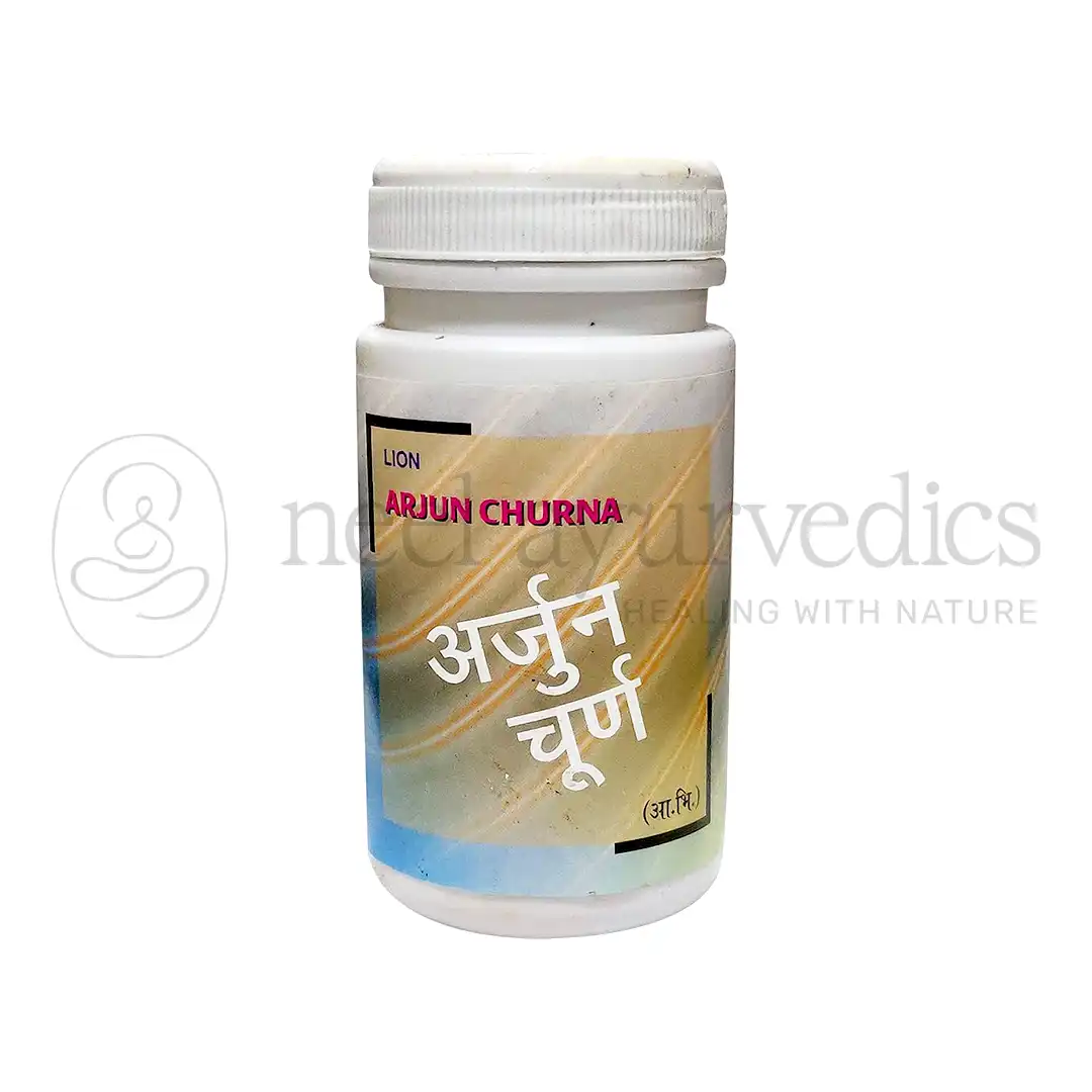 Lion Arjun Churna – 100 gm