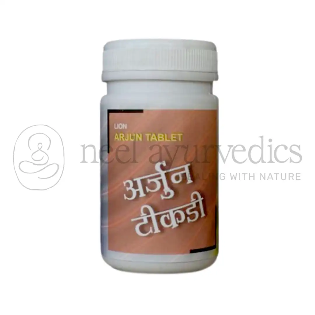 Lion Arjun Tablet -100 Gm