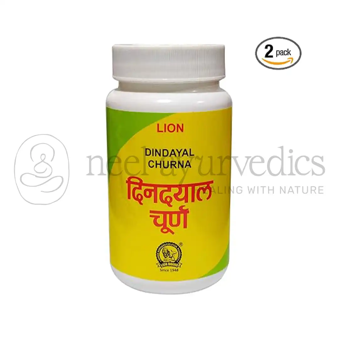Lion Dindayal Churna – 100 Gm