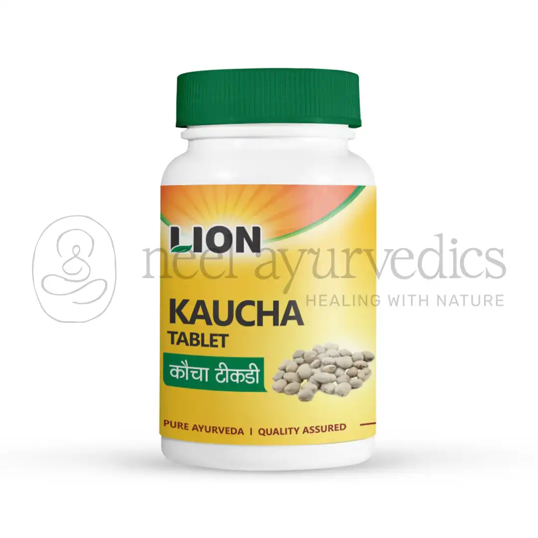 Lion Kaucha Comprimé – 100 gm
