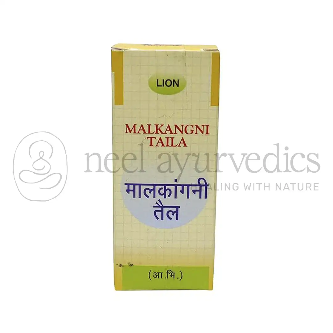 Lion Malkangni (jyotishmati) Taila – 50 ml