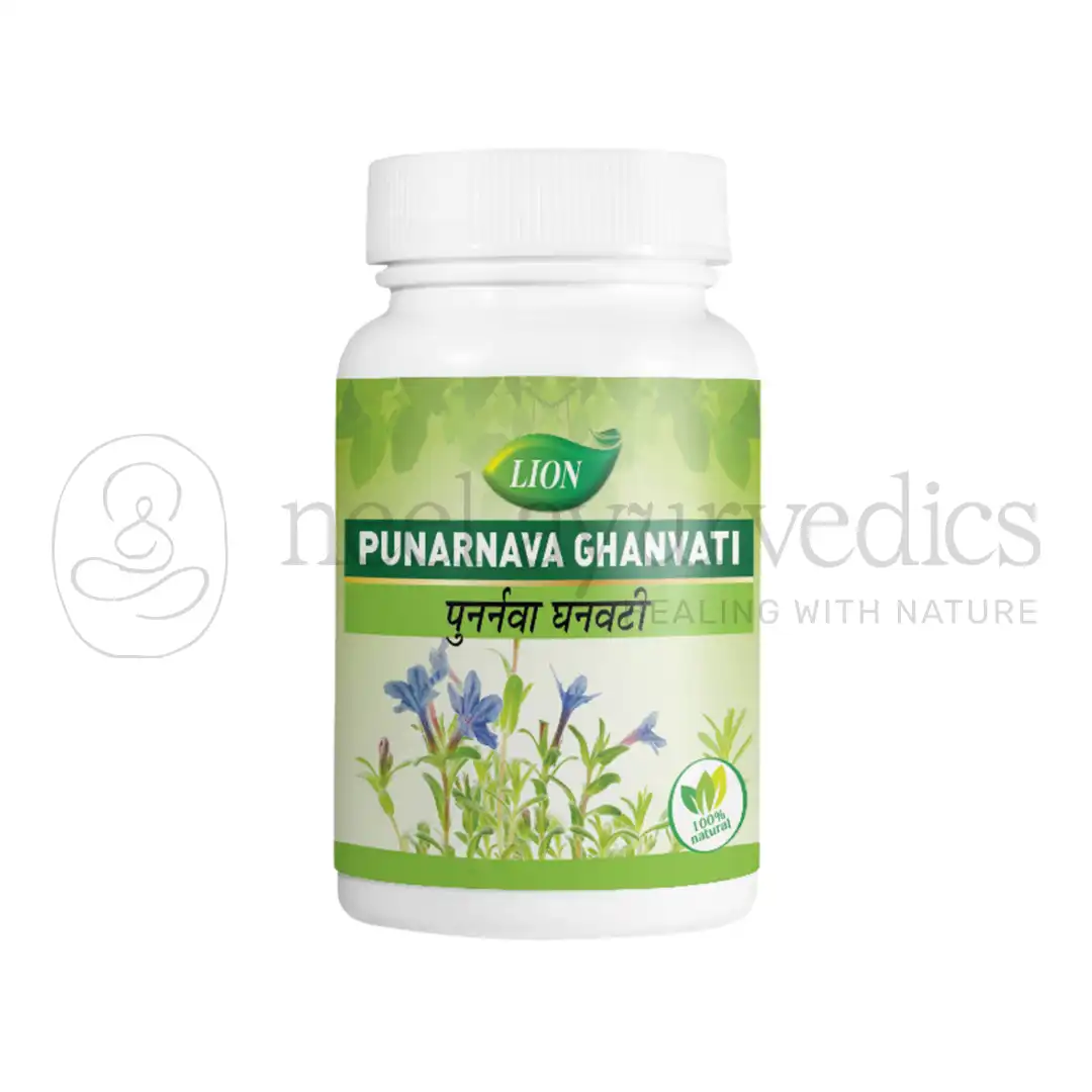 Lion Punarnava Ghanvati