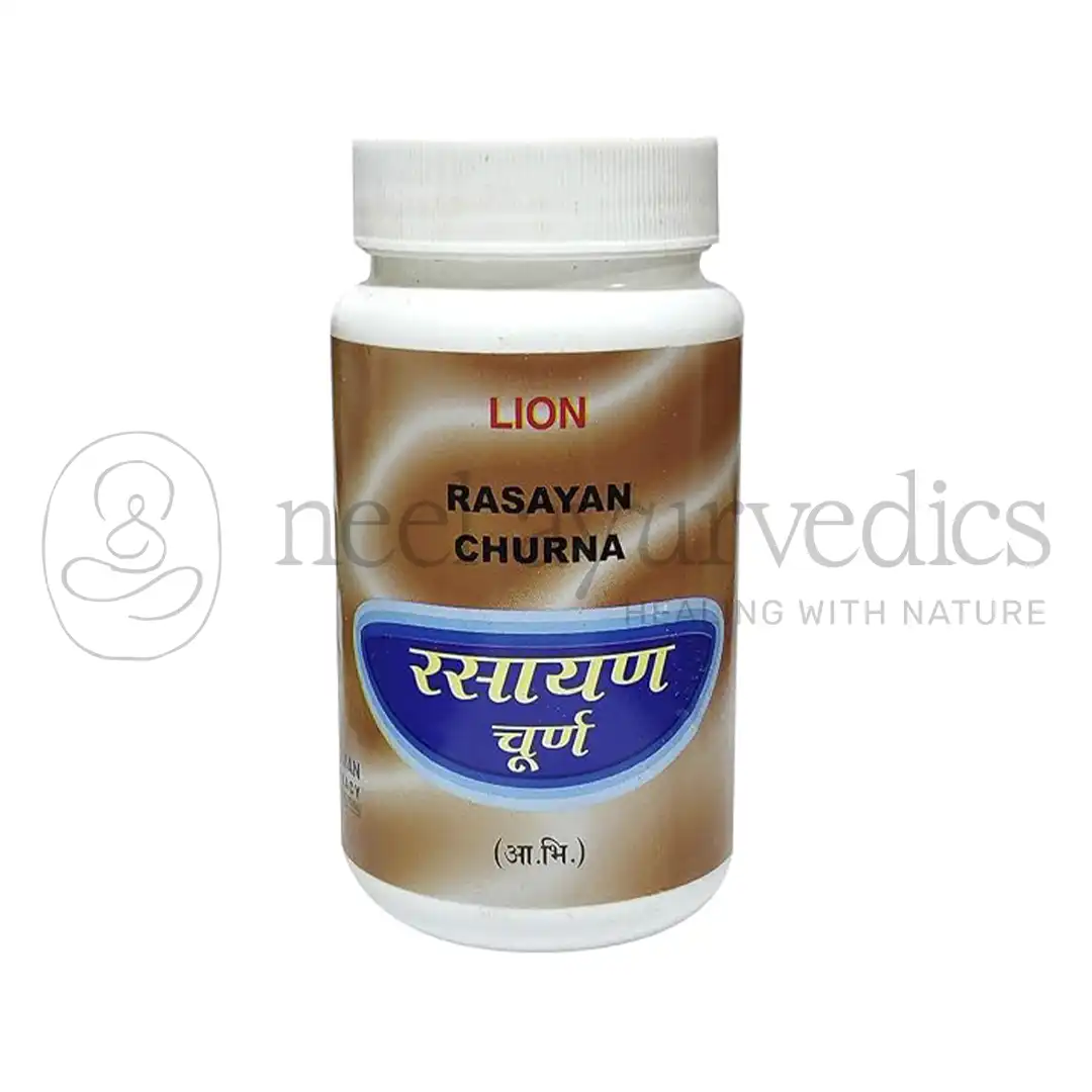 Lion Rasayan Churna – 100 gm