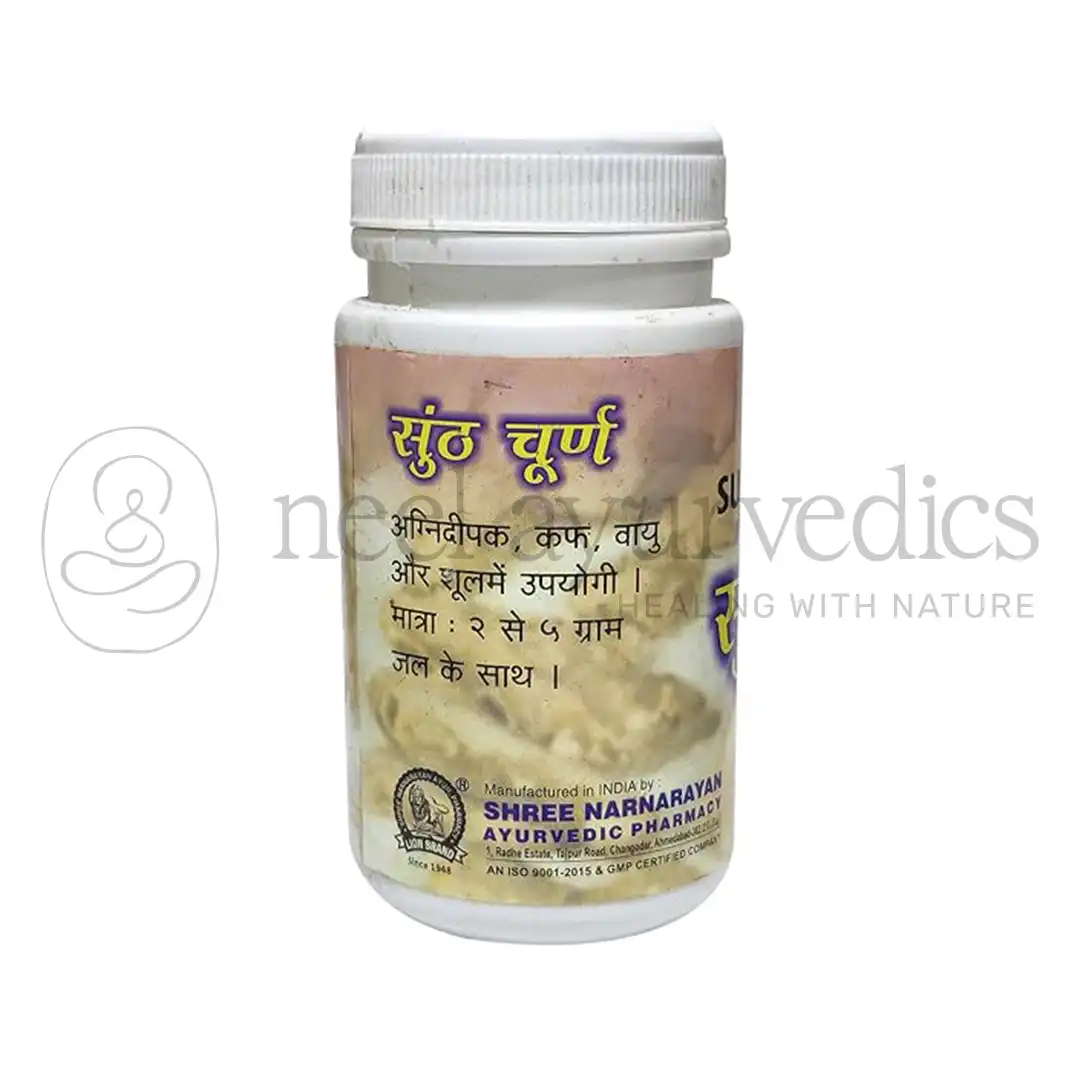Lion Sunth Churna – 100 Gm1