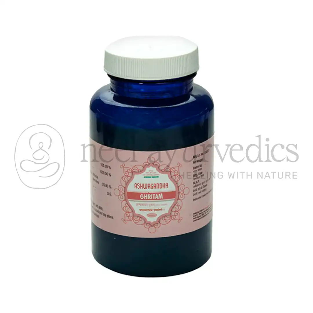 Nagarjun Ashwagandha Ghritam – 100 Gm