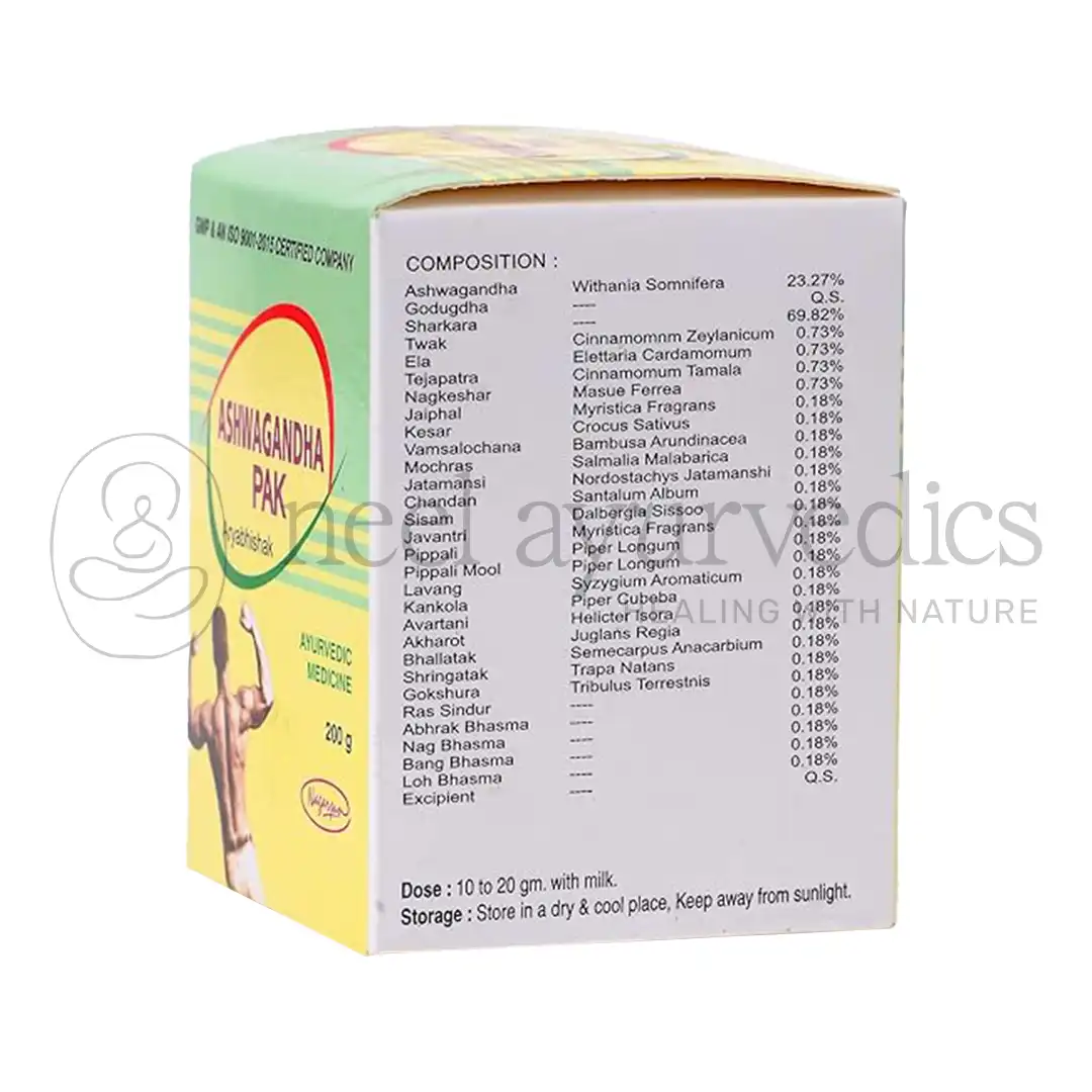 Nagarjun Ashwagandha Pak – 200 Gm1